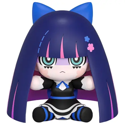 New Panty & Stocking with Garterbelt Huggy Good Smile Chibi Figurina Stocking 6 cm poza produsului