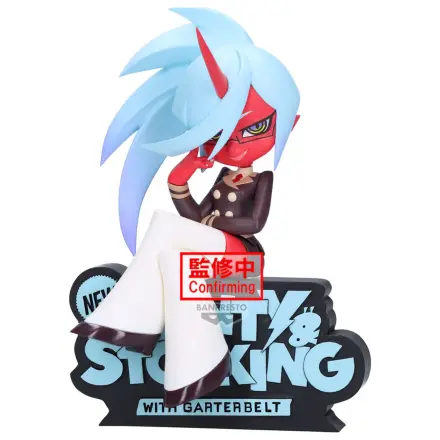 Ciorap nou de dres cu Portjartier Monitor Top KneeSocks figurina 12cm poza produsului