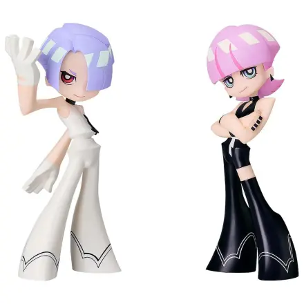 New Panty & Stocking with Garterbelt Pop Up Parade figurine PVC 2-pack Poliester & Poliuretan 14 cm poza produsului