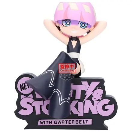 New Panty & Stocking with Garterbelt figurina de 12cm din poliuretan poza produsului