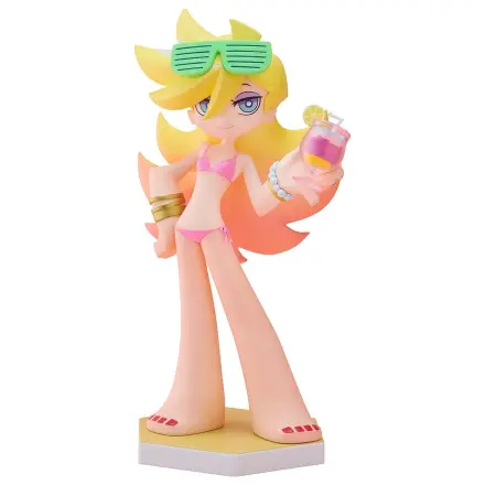 New Panty & Stocking with Garterbelt Pop Up Parade Figurină Beach Queens Panty L Size 19 cm poza produsului