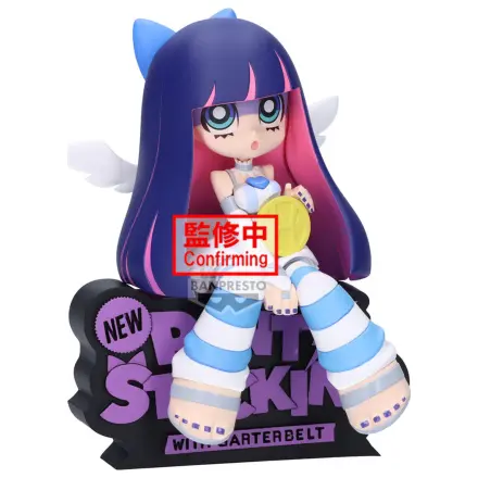New Panty & Stocking with Garterbelt Stocking Angel ver figura 12cm poza produsului