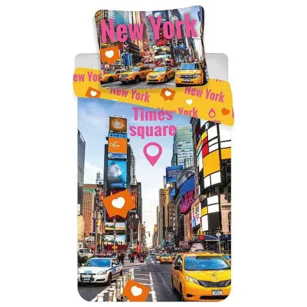 New York Times Square Husa de pilota poza produsului