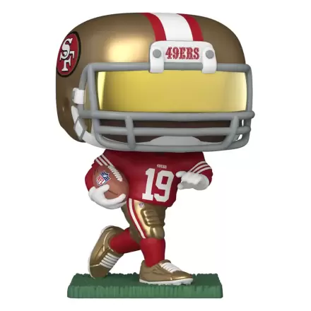 NFL POP! Figurina de Vinil Fotbal 49ers - Deebo Samuel 9 cm termékfotója