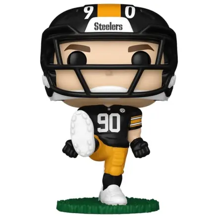 NFL Funko POP! Figurina de vinil : Steelers- T.J. Watt 9 cm poza produsului
