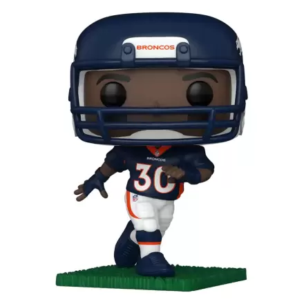 NFL: Legends Funko POP! Figurina de Vinil Sportivă Broncos- Terrell Davis 9 cm termékfotója