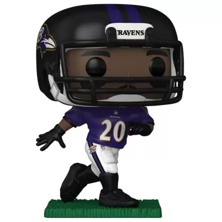 NFL: Legends Funko POP! Sports Figura de vinil Legends- Ed Reed(Ravens) 9 cm poza produsului
