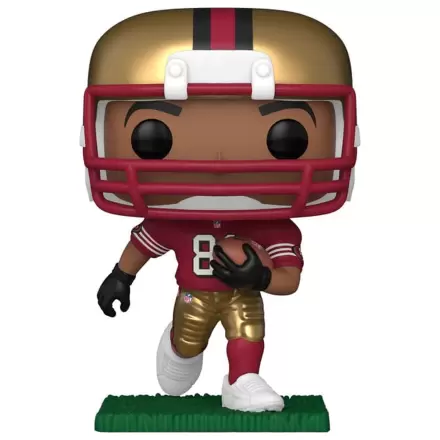 NFL: Legends Funko POP! Sports Vinyl Figure Legends- Terrell Owens(49ers) 9 centimetri poza produsului