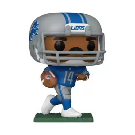 NFL: Legends Funko POP! Figurina de vinil sport Lions- Amon-Ra St. Brown 9 cm poza produsului