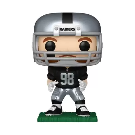 NFL: Legends Funko POP! Figurina Vinyl Sport Raiders- Maxx Crosby 9 cm poza produsului
