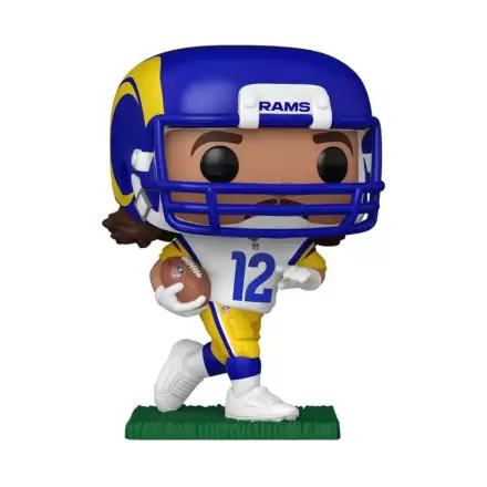 NFL: Legends Funko POP! Sports Figurina de vinil Rams- Puka Nacua 9 cm poza produsului