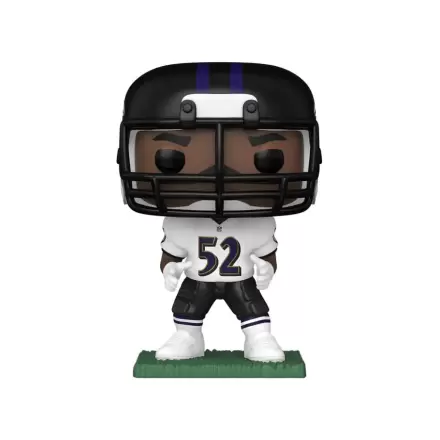 NFL: Legends Funko POP! Figurina de vinil sport Ray Lewis (Ravens) 9 cm termékfotója