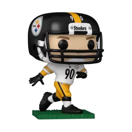 NFL: Legends Funko POP! Sports Figurina din Vinil Steelers- TJ Watt 9 cm poza produsului