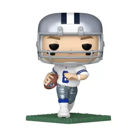 Figurină de vinil Funko POP! Super Mărime Jumbo NFL Legends Cowboys - Troy Aikman 25 cm poza produsului