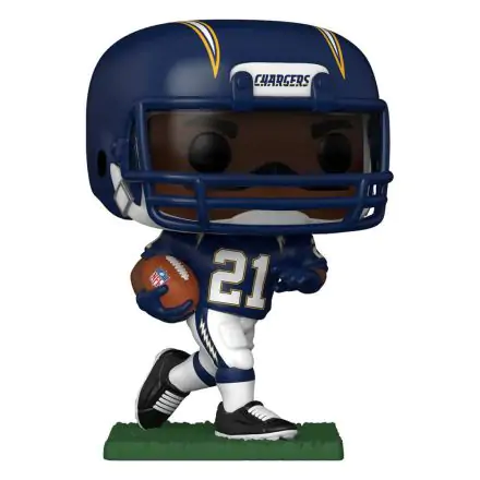 NFL POP! Legends Figurina Vinyl LaDainian Tomlinson (Chargers) 9 cm poza produsului