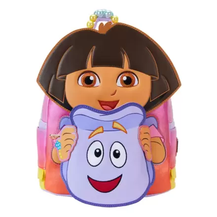 Nickelodeon by Loungefly Rucsac Dora Cosplay termékfotója