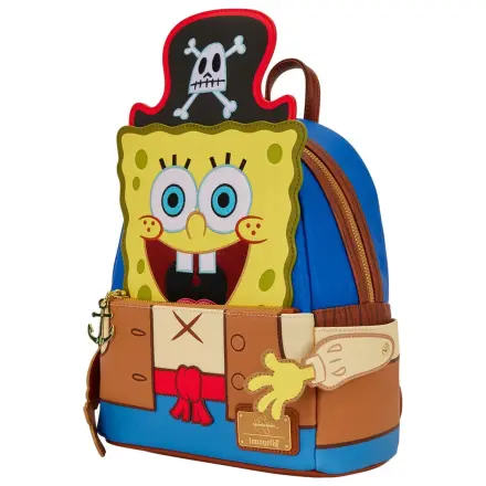 Nickelodeon by Loungefly Mini Rucsac Spongebob Squarepants poza produsului