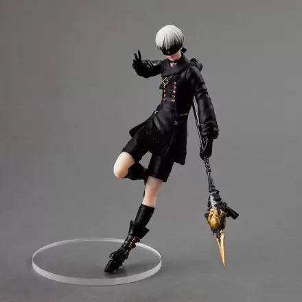 Figurină Nier: Automata 9S Yorha No. 9 Type S Form-ISM 17cm poza produsului