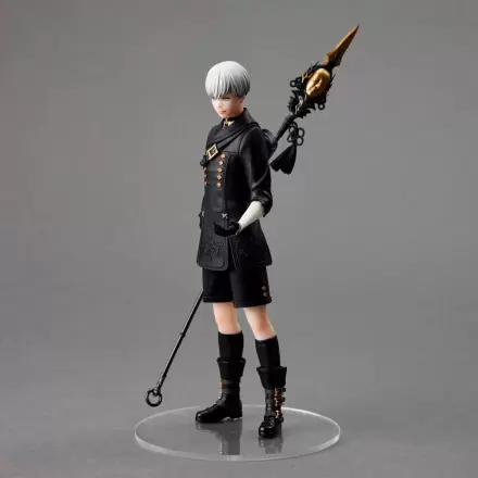 Nier: Automata 9S Yorha No. 9 Type S No Goggles Form-ISM Figurina 17cm poza produsului