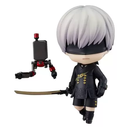 Figurină de acțiune NieR:Automata Nendoroid 9S (YoRHa No. 9 Type S) 10 cm poza produsului