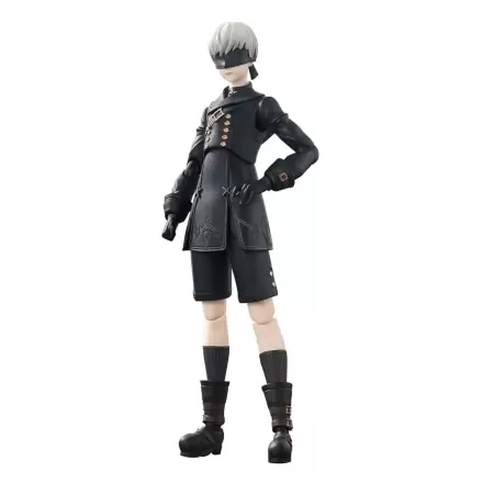 NieR: Automata S.H. Figuarts Figurina de acțiune 9S 15 cm termékfotója