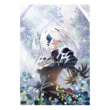 Puzzle Nier Automata Ver 1.1A 2B (YorHa No. 2 Type B) (1000 piese) poza produsului