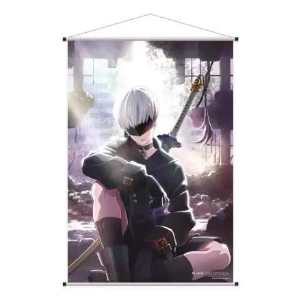 NieR: Automata Ver. 1.1a Scroll de perete 9S 60 x 90 cm termékfotója