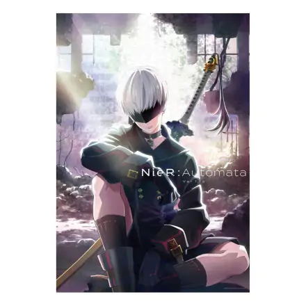 Puzzle Nier Automata Ver 1.1A 9S (YorHa No. 9 Type S) (1000 piese) poza produsului
