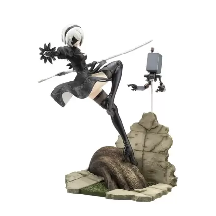 Nier:Automata Ver. 1.1a Statuetă ARTFX J 1/8 2B 24 cm termékfotója