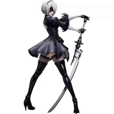 NieR:Automata Ver1.1a Statuie PVC 1/4 2B (YoRHa No.2 Type B) 45 cm poza produsului