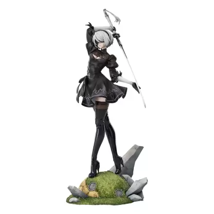 NieR: Automata Ver1.1a PVC Statueta 1/7 2B (YoRHa No.2 Type B) 30 cm poza produsului