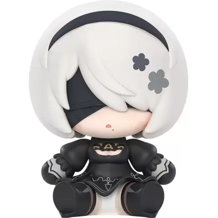 NieR:Automata Ver1.1a Huggy Good Smile Figurina Chibi 2B 6 cm poza produsului