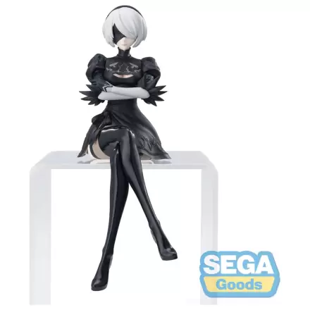 NieR:Automata Ver1.1a PM Perching Statuie PVC 2B 13 cm poza produsului