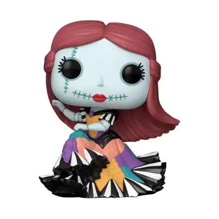 Nightmare before Christmas Funko POP! Disney Vinyl Figure Statuetă Couture Sally 9 cm poza produsului