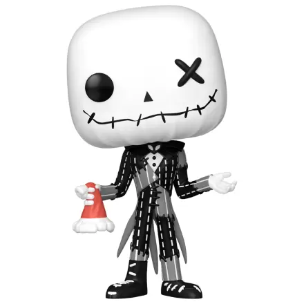 Nightmare Before Christmas Funko POP! Vinyl Figurina Patchwork - Jack 9 cm poza produsului