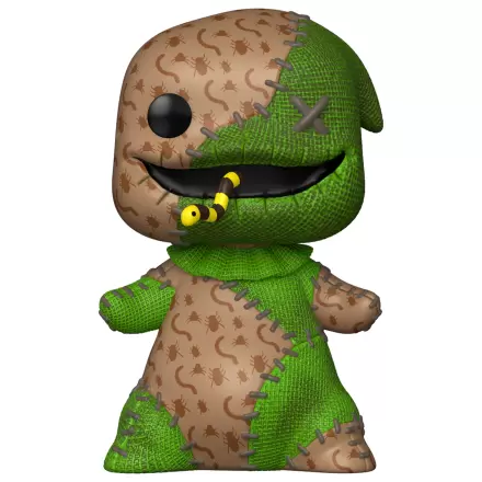 Nightmare Before Christmas Funko POP! Figurina de vinil Patchwork - Oogie Boogie 9 cm poza produsului
