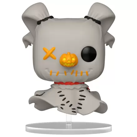 Nightmare Before Christmas Funko POP! Figurina de vinil Patchwork - Zero 9 cm poza produsului