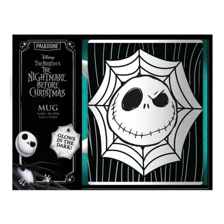 Cană în formă Nightmare Before Christmas Glow Jack termékfotója