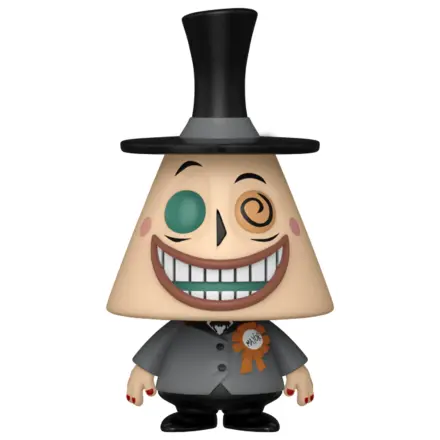 Nightmare before Christmas Holiday 2025 Figurină de Vinil Funko POP! de buzunar Mayor Tree Holiday Box 4 cm poza produsului