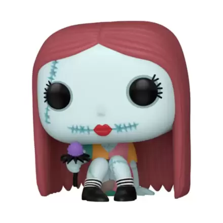 Nightmare before Christmas Holiday 2025 Figurină Pocket Funko POP! din Vinil Sally Tree Holiday Box 4 cm poza produsului