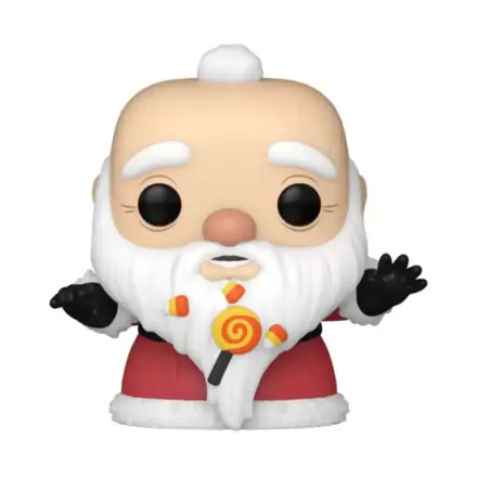 Nightmare before Christmas Holiday 2025 Figurină de vinil Pocket Funko POP! SandyCLS Tree Holiday Box 4 cm poza produsului