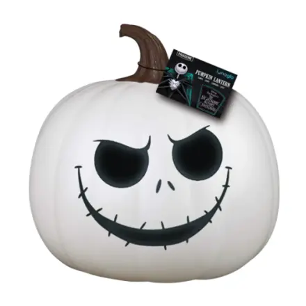 Nightmare Before Christmas Lumină Jack Skellington Pumpkin Lanterna 20 cm poza produsului