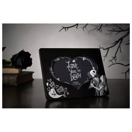 Nightmare Before Christmas Love U To Death Rama foto 3D poza produsului