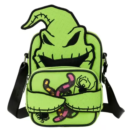 Nightmare before Christmas by Loungefly Crossbody Oogie Boogie Geanta de umar poza produsului
