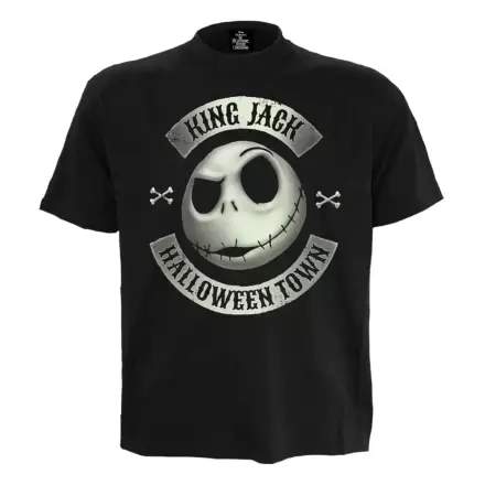 Nightmare before Christmas tricou Jack Crest termékfotója