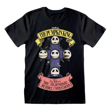 Tricou Nightmare before Christmas The Pumpkin King termékfotója