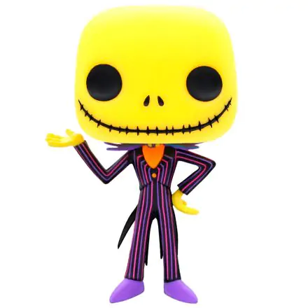 Nightmare before Christmas POP! Disney Figurina Vinil Jack 9 cm termékfotója