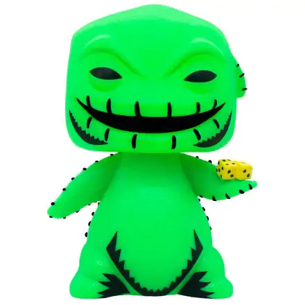 Nightmare before Christmas POP! Disney figurină vinyl Oogie 9 cm termékfotója