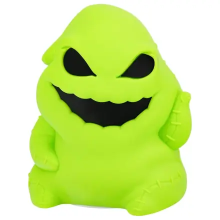 Nightmare Before Christmas SquishyGlo Silicon Light Oogie Boogie 16 cm poza produsului