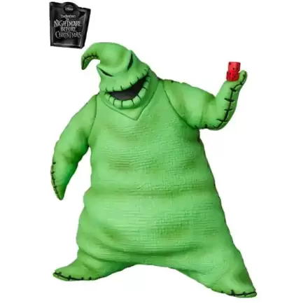 Nightmare before Christmas UDF Mini Figurină Oogie Boogie 12 cm termékfotója